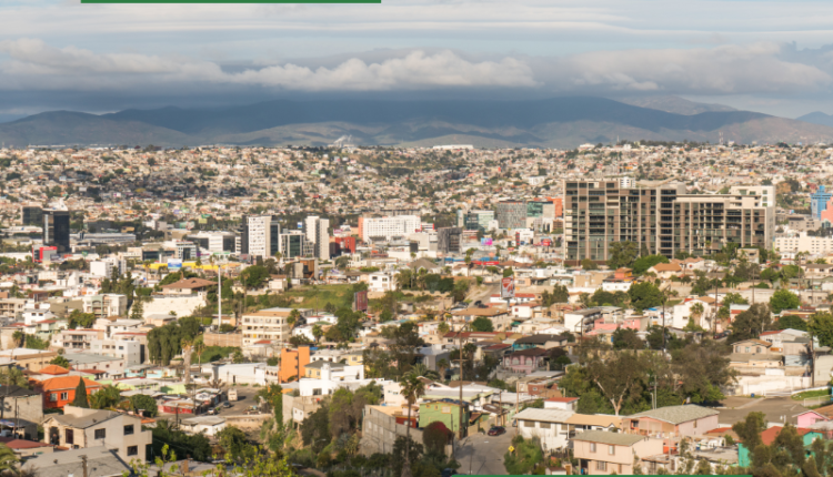 Crecimiento vertical en Tijuana