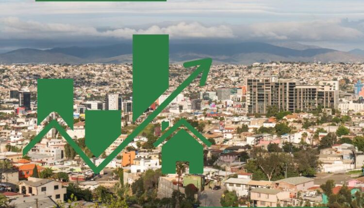 crecimiento de tijuana y alza en rentas