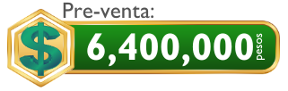 Pre-venta $6,400,000
