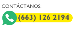 Contáctanos: 663 126 2194